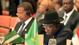 В Эфиопии празднуют 50-летие Африканского союза